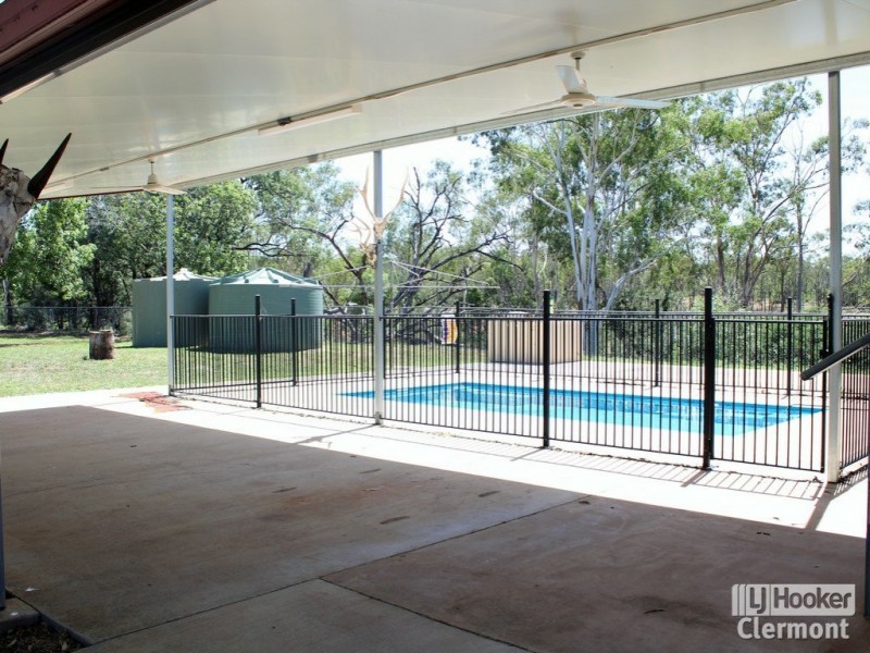 546 Clermont Alpha Road, Clermont QLD 4721