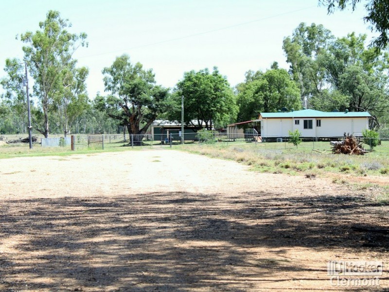 546 Clermont Alpha Road, Clermont QLD 4721