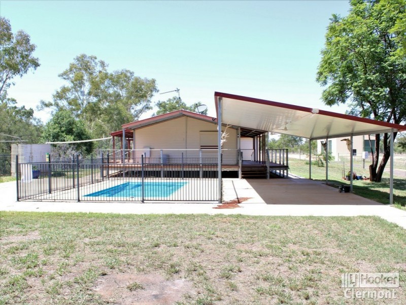 546 Clermont Alpha Road, Clermont QLD 4721