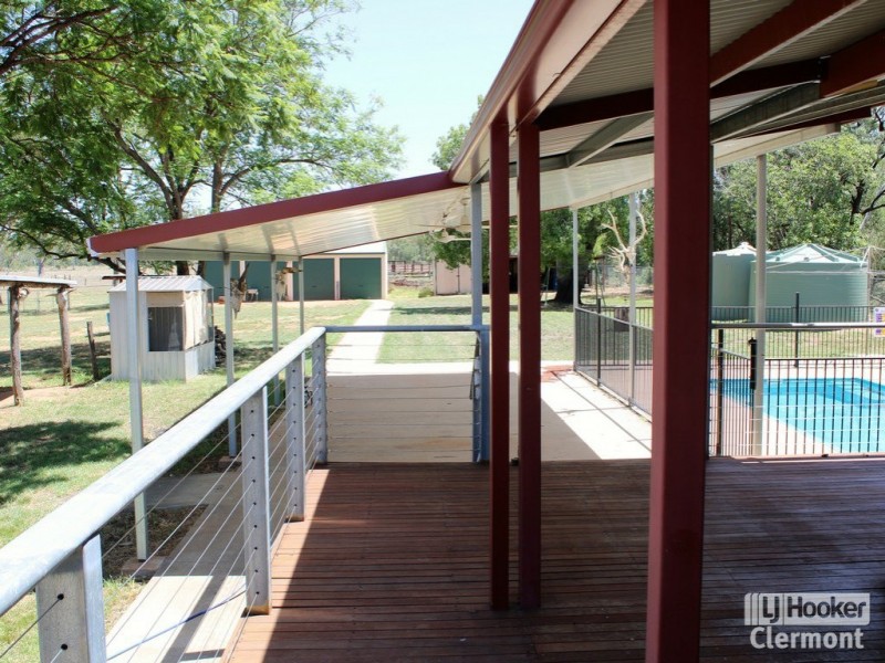 546 Clermont Alpha Road, Clermont QLD 4721