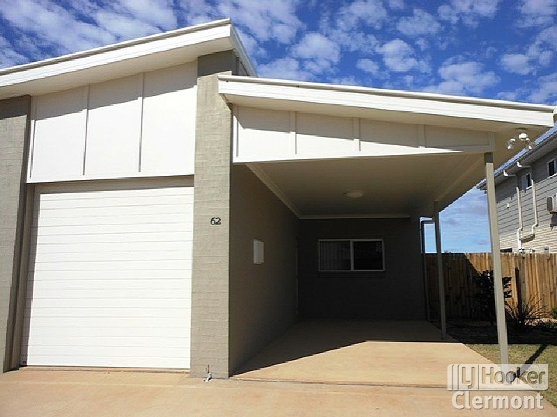 Unit 62 of McDonald Flat Rd, Clermont QLD 4721