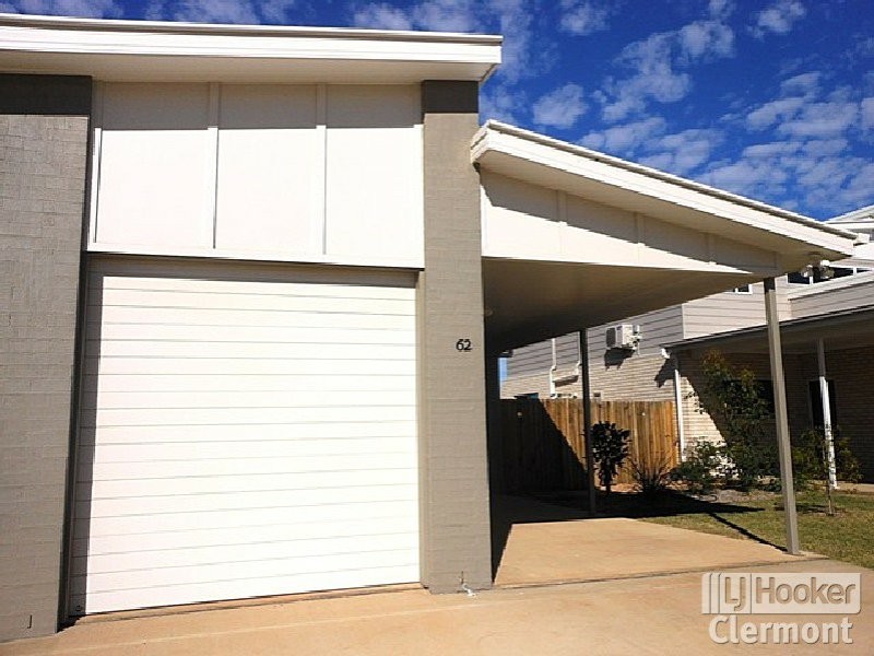 Unit 62 of McDonald Flat Rd, Clermont QLD 4721