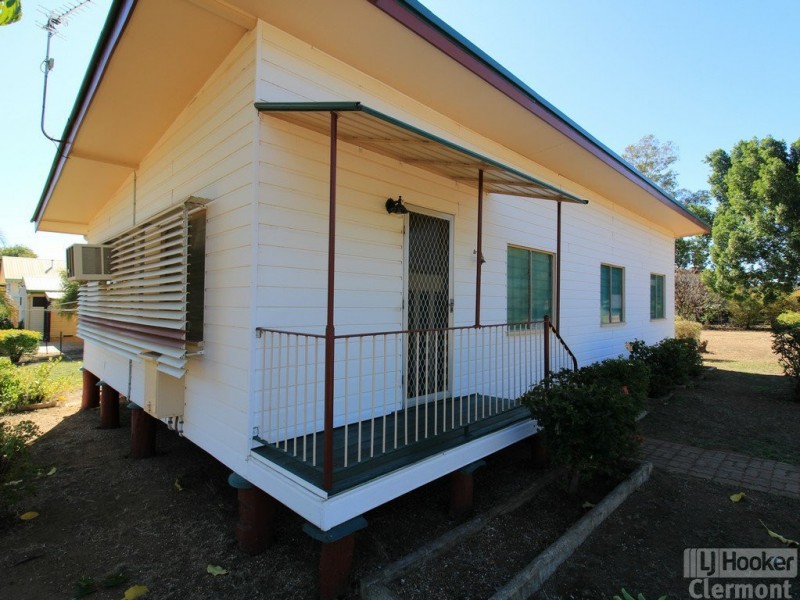 20 Playfair Street, Clermont QLD 4721