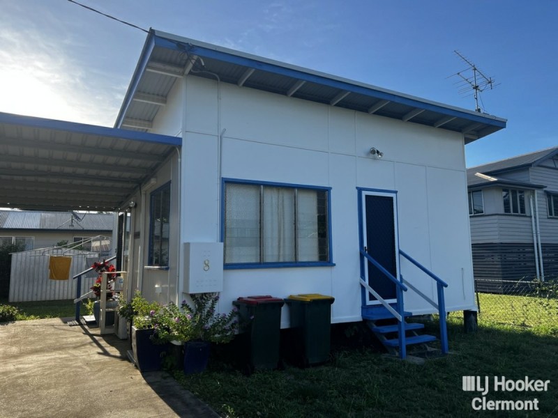 2 Kitchener Street, Clermont QLD 4721