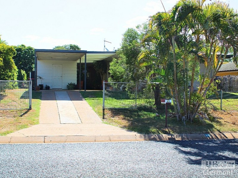 63 Carina Crescent, Clermont QLD 4721