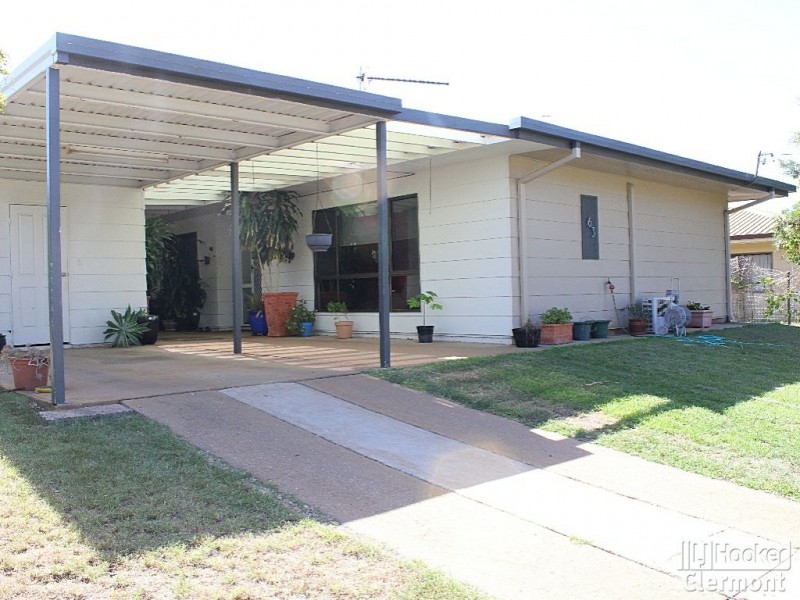 63 Carina Crescent, Clermont QLD 4721