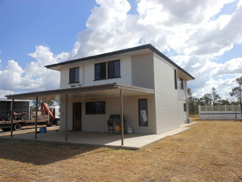 Lot 6 Gregory Develoment Road, Clermont QLD 4721