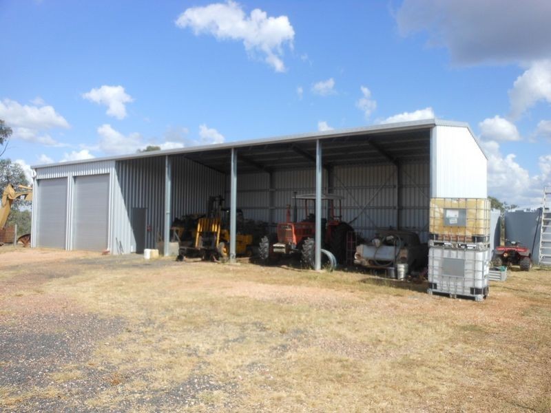 Lot 6 Gregory Develoment Road, Clermont QLD 4721
