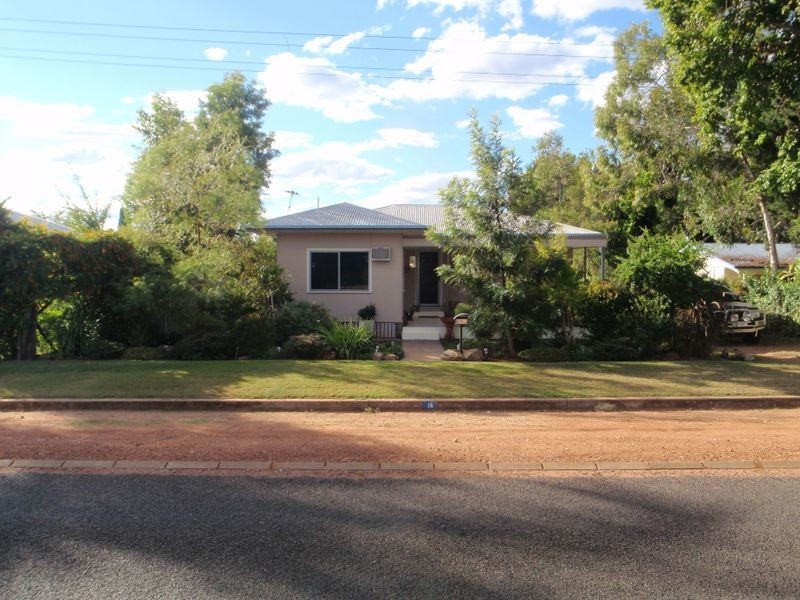 16 Sirius Street, Clermont QLD 4721