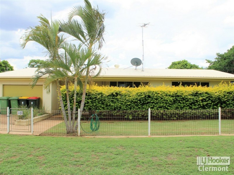 40 Monash Street, Clermont QLD 4721