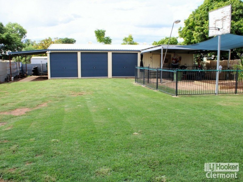 40 Monash Street, Clermont QLD 4721