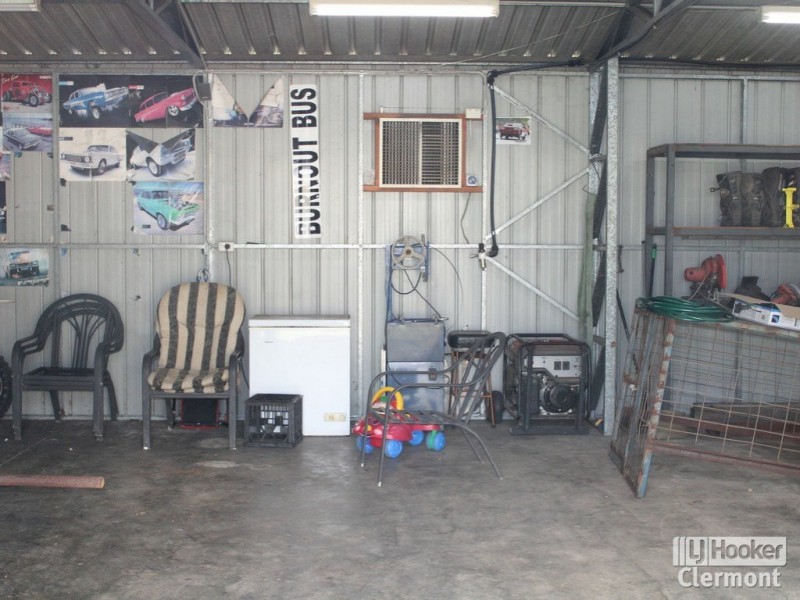 40 Monash Street, Clermont QLD 4721