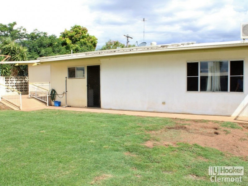 40 Monash Street, Clermont QLD 4721