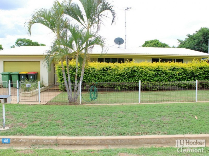 40 Monash Street, Clermont QLD 4721