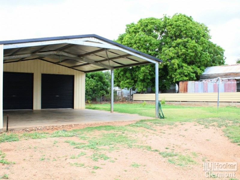 28 Beatty Street, Clermont QLD 4721