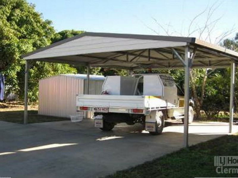 23 Monash Street, Clermont QLD 4721