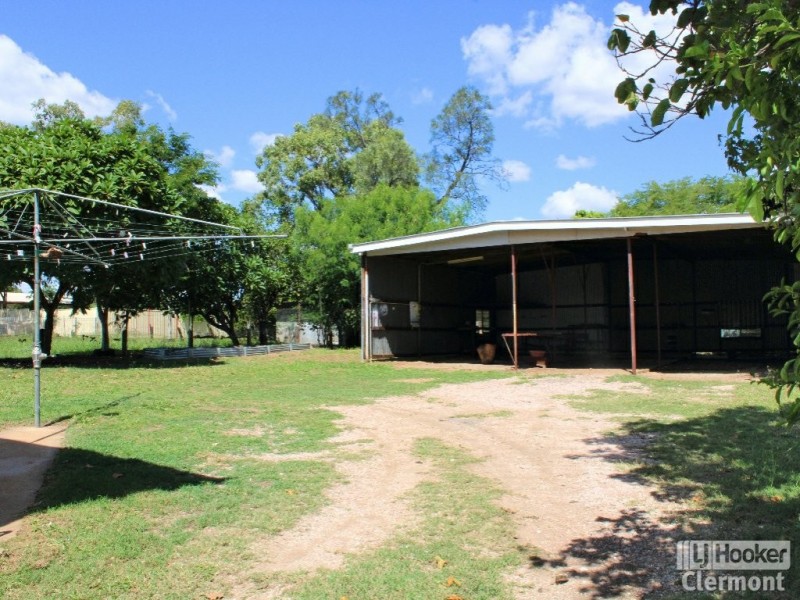 27 Beatty Street, Clermont QLD 4721