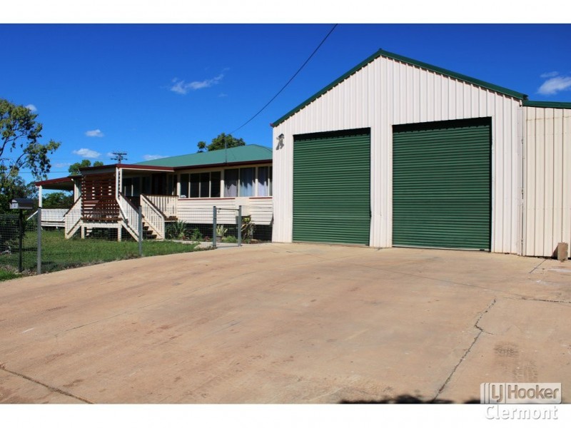 3 Douglass Street, Clermont QLD 4721