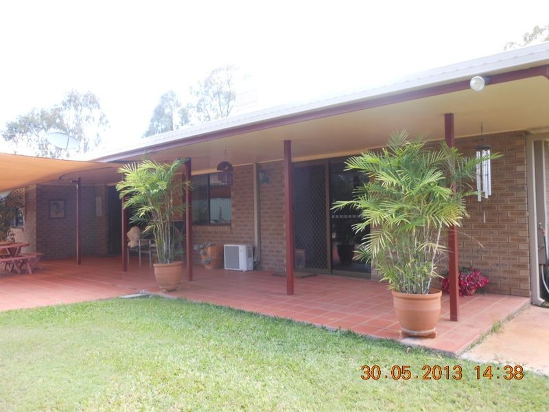 68 Turrama Road, Clermont QLD 4721