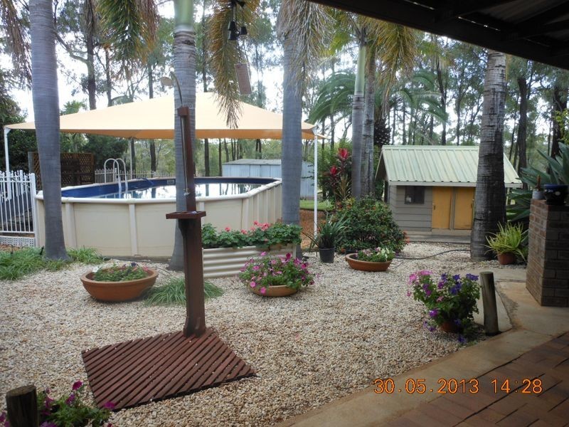 68 Turrama Road, Clermont QLD 4721