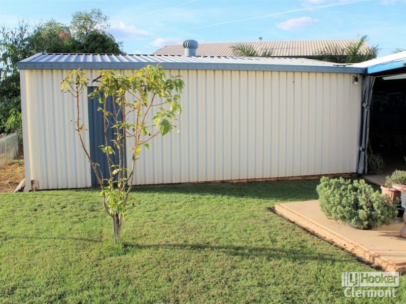 5 Derrett Court, Clermont QLD 4721
