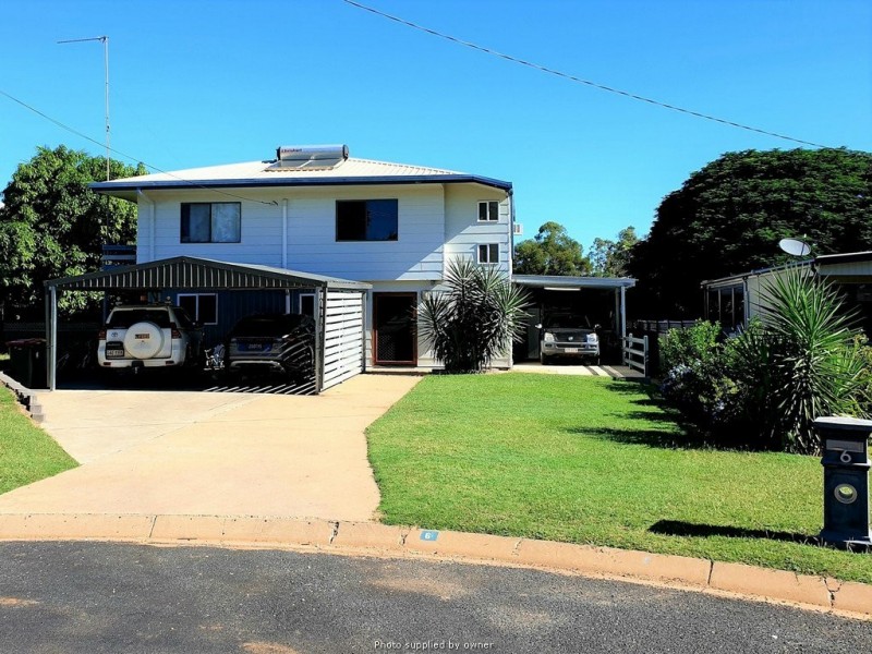 6 Howard Court, Clermont QLD 4721