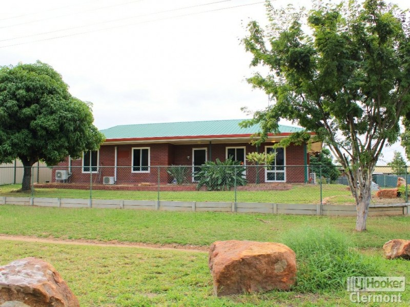 1 Lester Court, Clermont QLD 4721