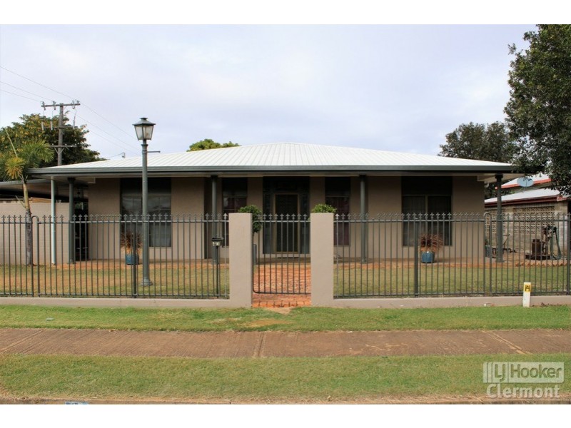 43 Daintree Street, Clermont QLD 4721