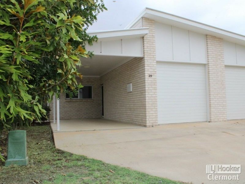 Unit 29/47 Mcdonald Flat Road, Clermont QLD 4721