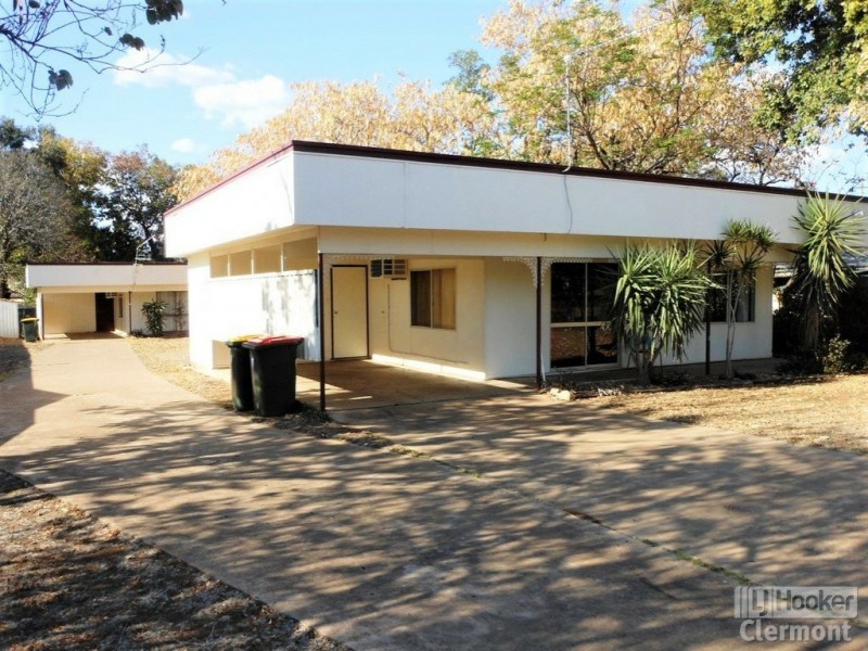 Unit 1 & 2/26 Kitchener Street, Clermont QLD 4721