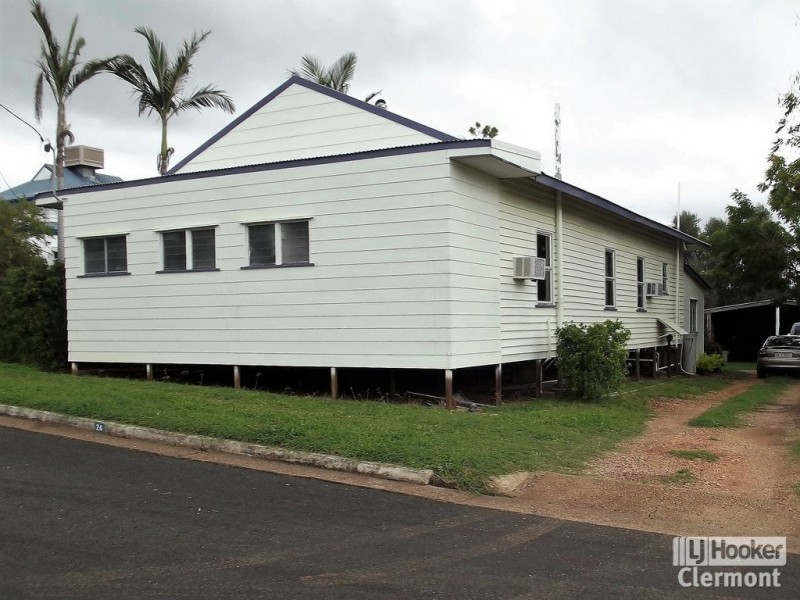 26 Sirius Street, Clermont QLD 4721