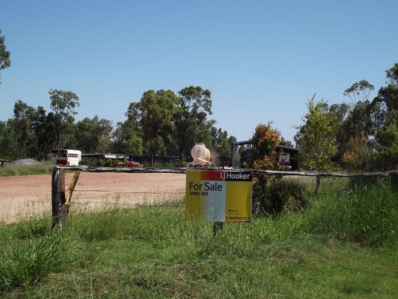 15707 Gregory Highway, Clermont QLD 4721