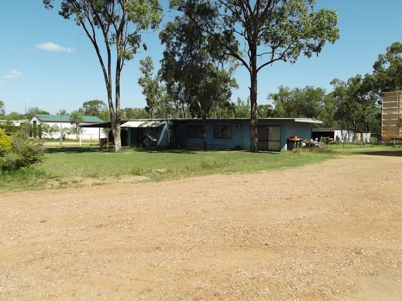 15707 Gregory Highway, Clermont QLD 4721