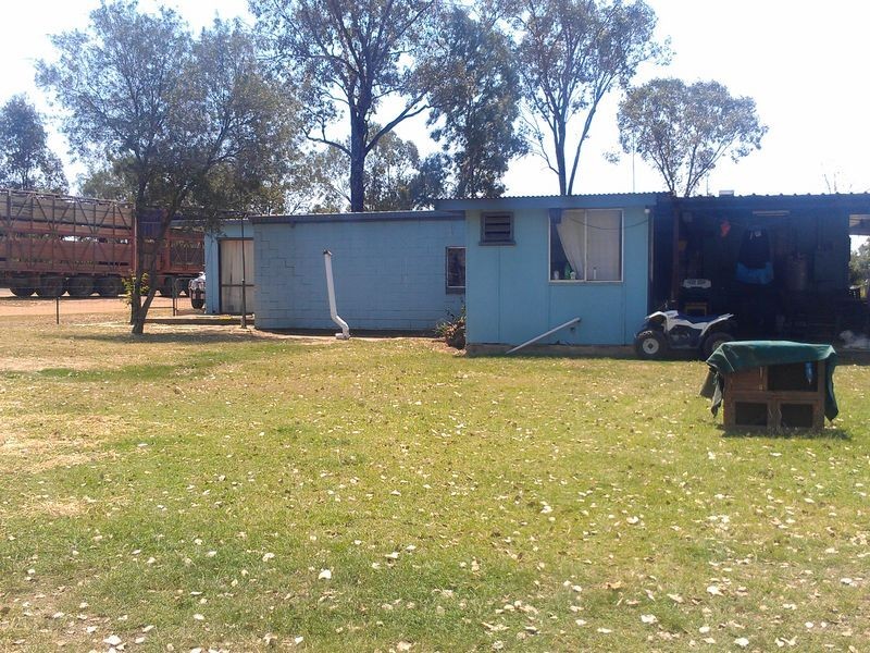 15707 Gregory Highway, Clermont QLD 4721