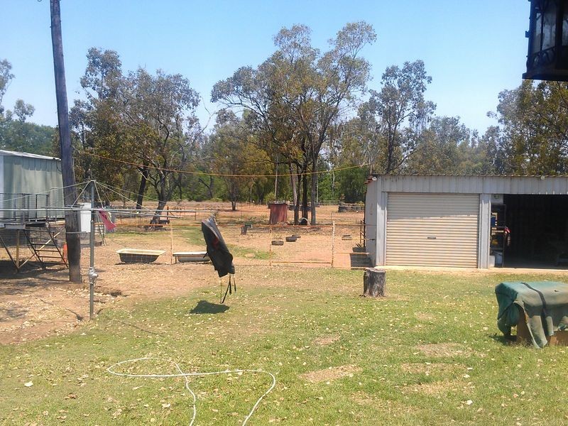 15707 Gregory Highway, Clermont QLD 4721