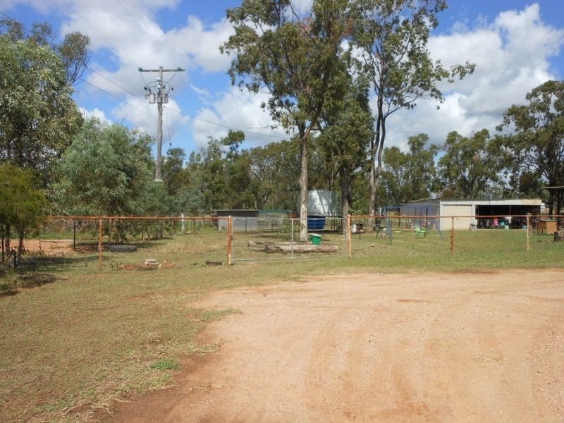 15707 Gregory Highway, Clermont QLD 4721