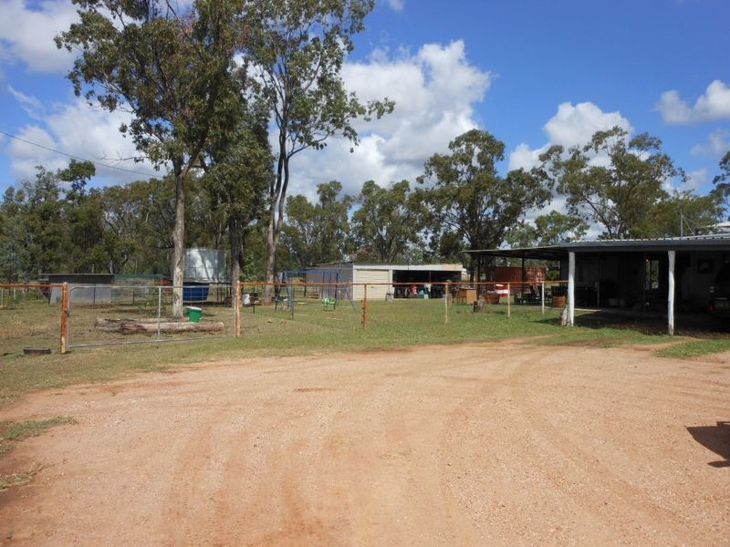 15707 Gregory Highway, Clermont QLD 4721
