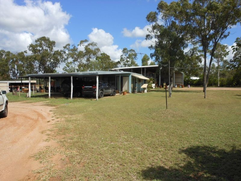 15707 Gregory Highway, Clermont QLD 4721