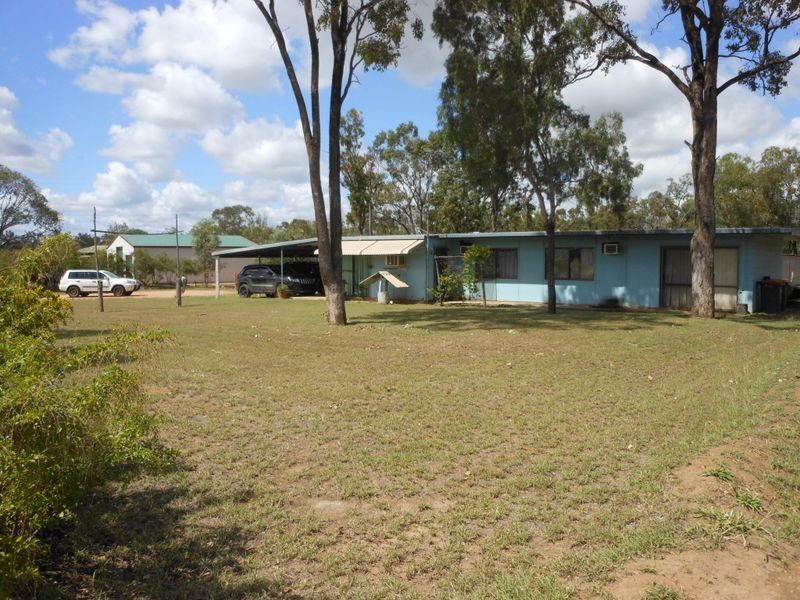 15707 Gregory Highway, Clermont QLD 4721