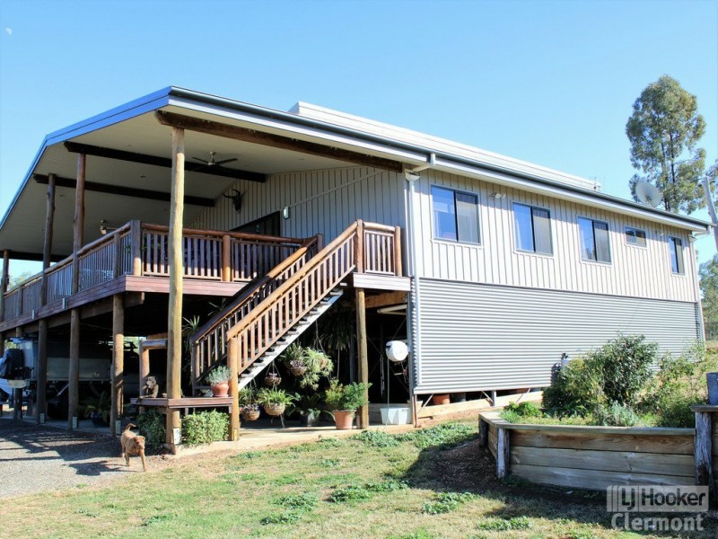 12 Nugget Lane, Clermont QLD 4721