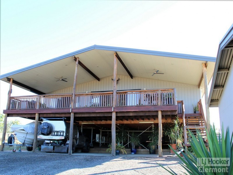 12 Nugget Lane, Clermont QLD 4721
