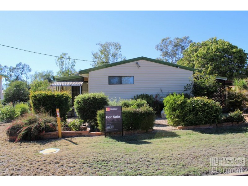 25 Francis Street, Clermont QLD 4721