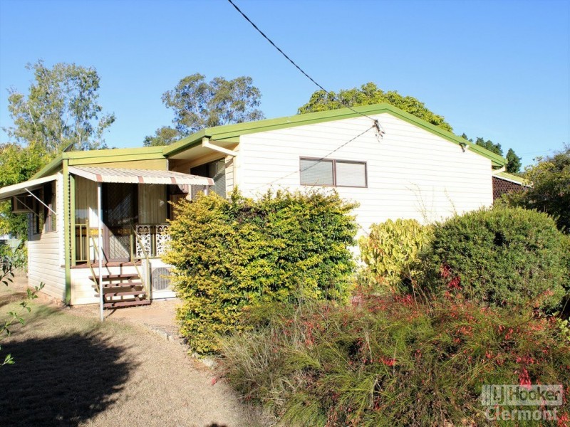 25 Francis Street, Clermont QLD 4721