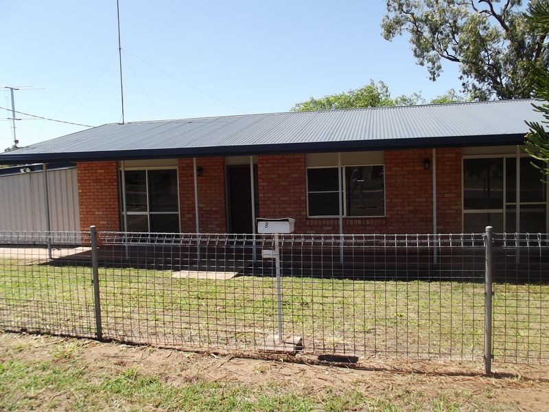 8 BLAMEY STREET, Clermont QLD 4721