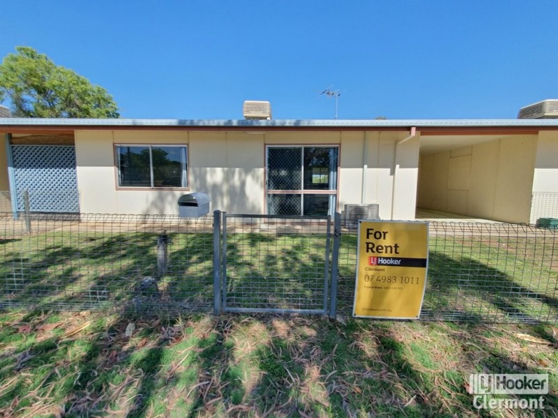 Unit 2/34 Francis Street, Clermont QLD 4721