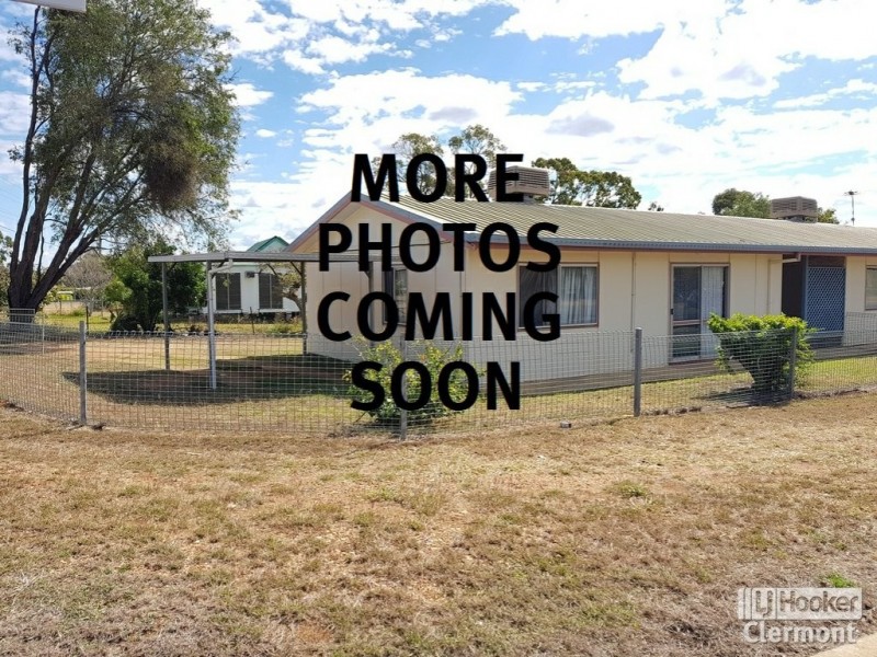 Unit 1/34 Francis Street, Clermont QLD 4721