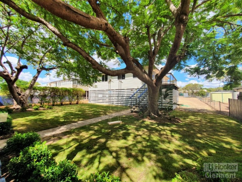 25 Kitchener Street, Clermont QLD 4721