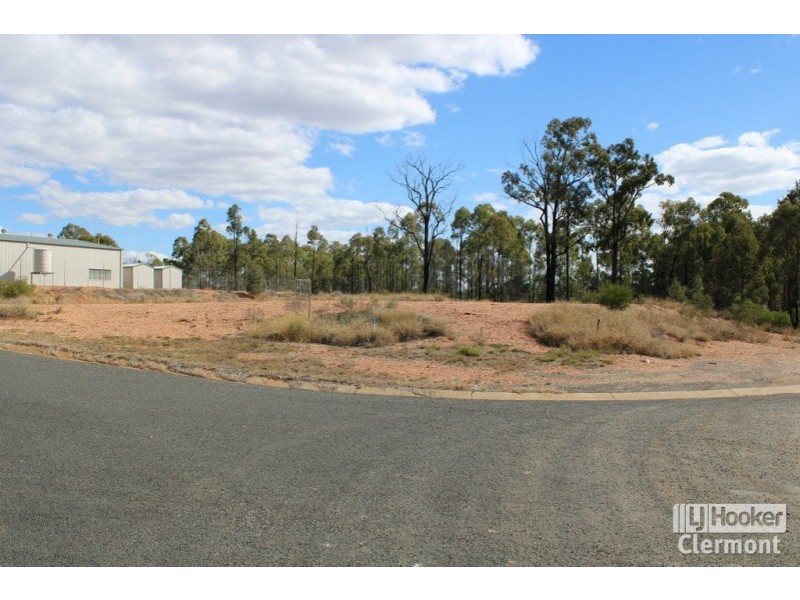 Lot 8 Industrial Road, Clermont QLD 4721