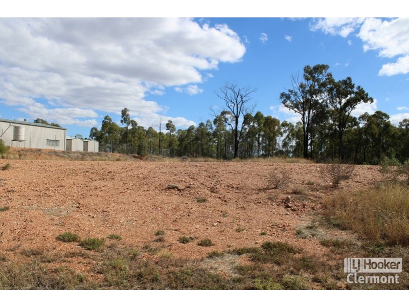 Lot 8 Industrial Road, Clermont QLD 4721