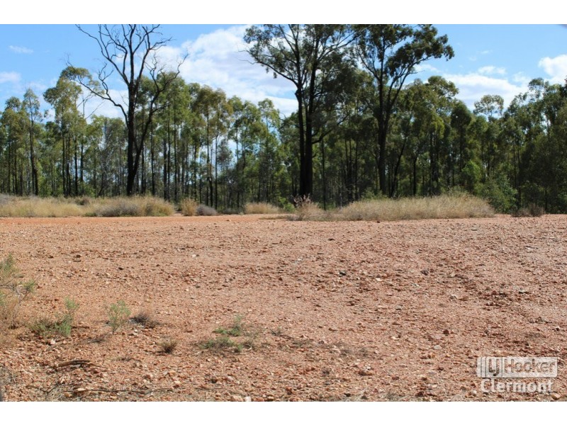 Lot 8 Industrial Road, Clermont QLD 4721